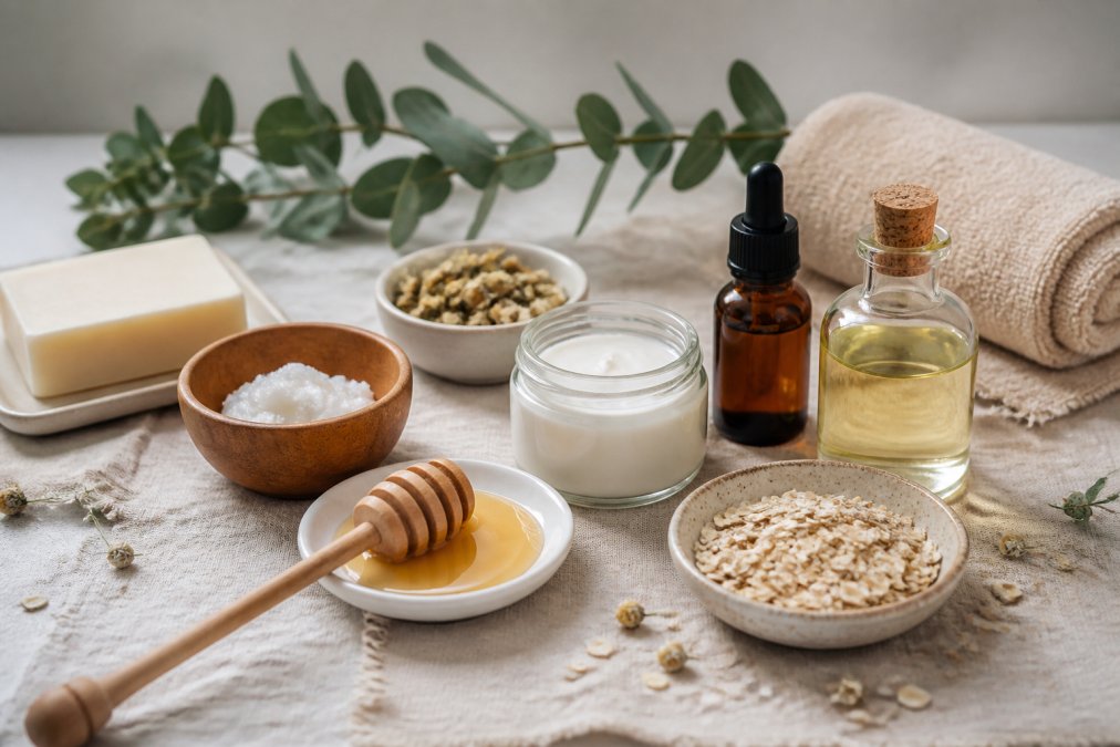 Best Natural Skincare for Sensitive Skin: 2026 Guide