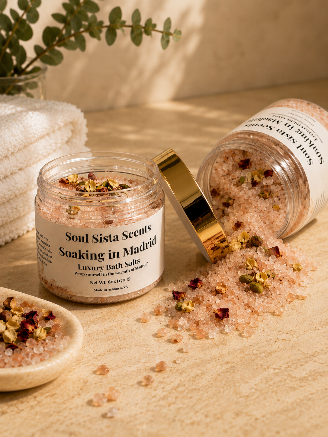 The Soak Series