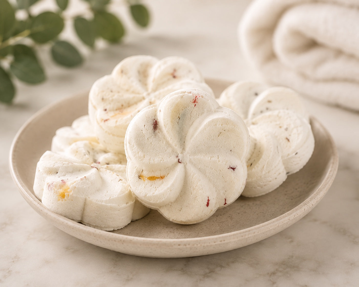 Fresh Eucalyptus Aromatherapy Shower Steamers | The Alpine
