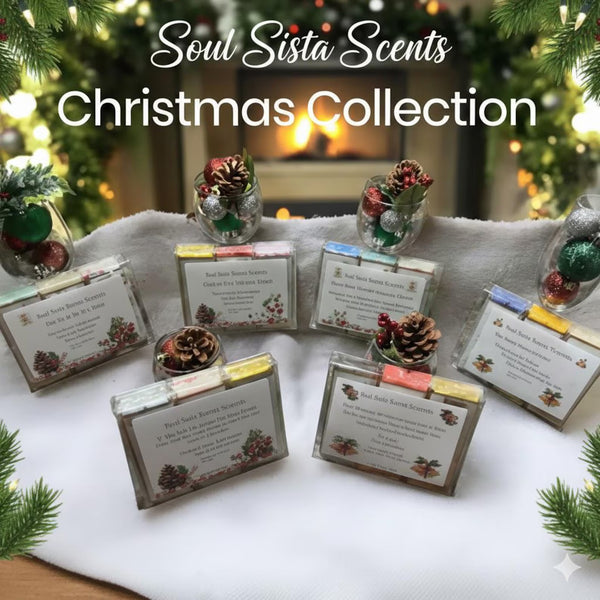Christmas wax melts