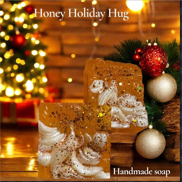 Handmade Natural Soap